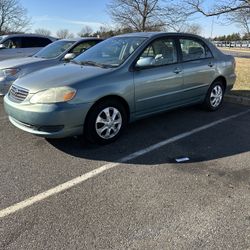 2005 Toyota Corolla