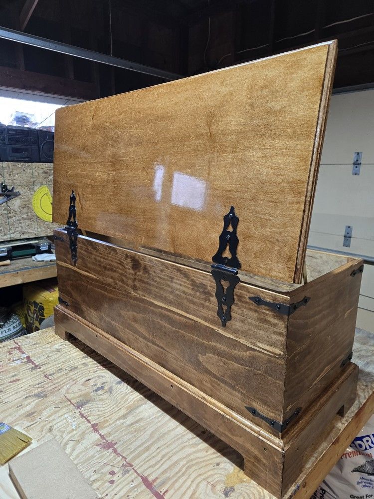 Home Made Hopechest