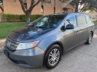 2013 Honda Odyssey