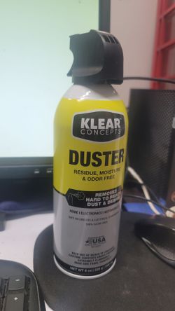 Klear concepts Duster