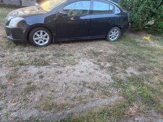 2012 Nissan Sentra