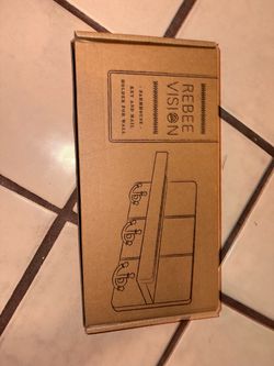 Un-used key and mail wall holder