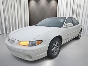 2003 Pontiac Grand Prix SE