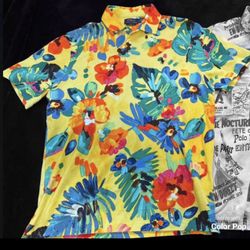 Ralph Lauren Polo Shirt (Large)