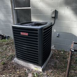 Air Conditioners unit Installation 