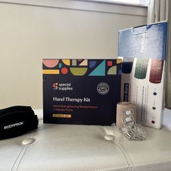 Hand Therapy Kit + Band – $40