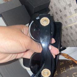 Versace Sunglasses 