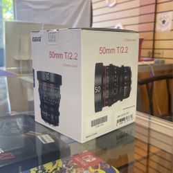 Meike 50mm For RF Mount 