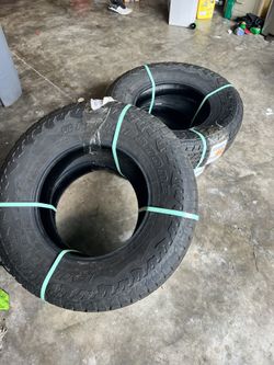 Cheap Cheap Brand New Tires