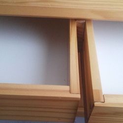 Kitchen Table/Storage Rack