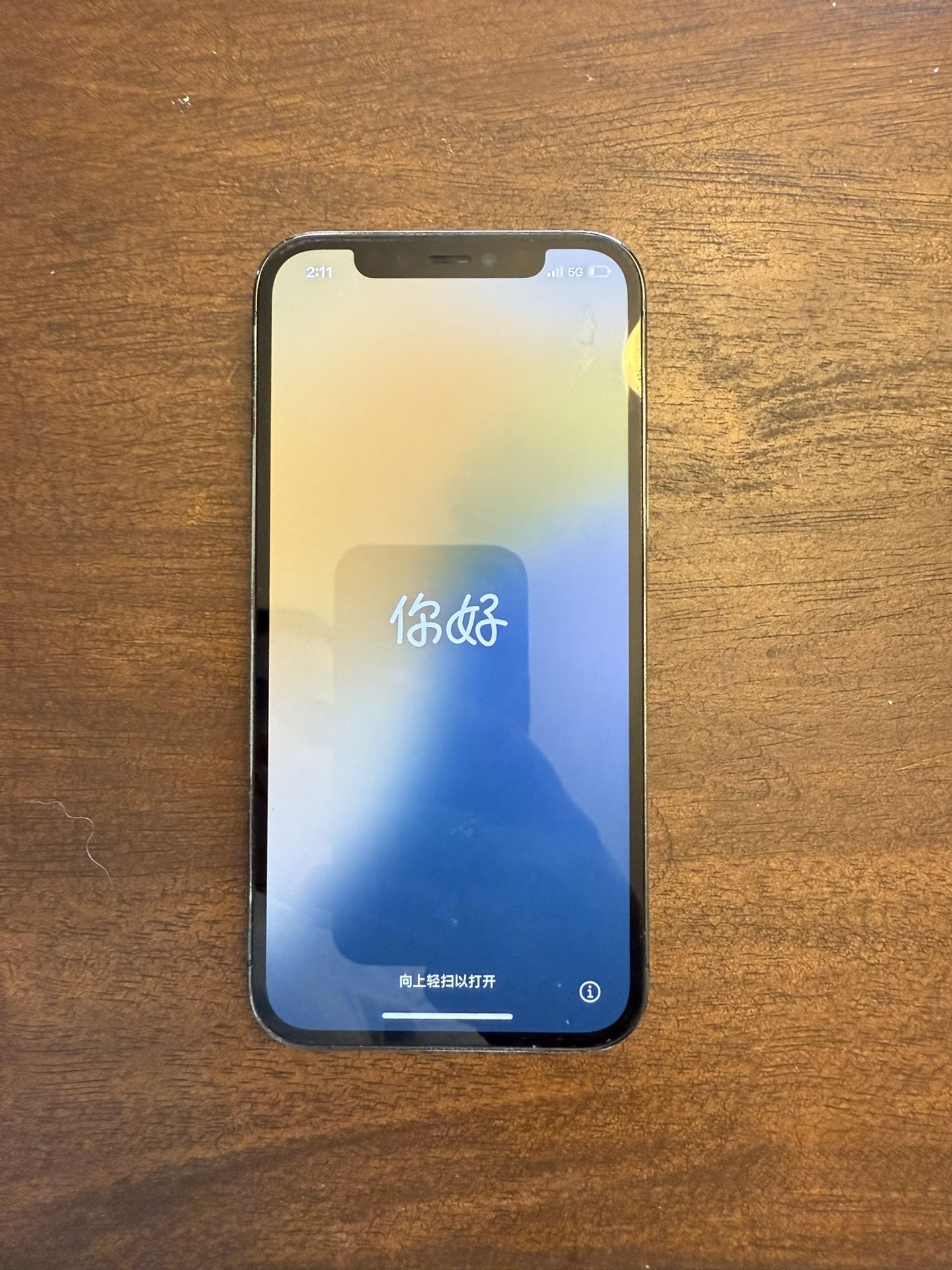 iPhone 12 Pro