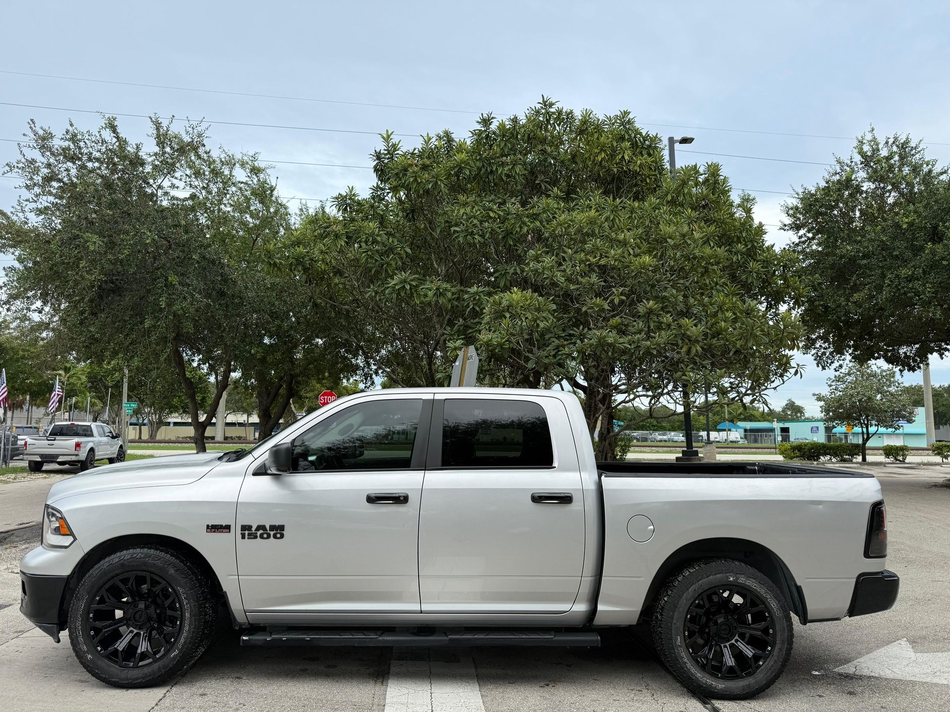 2011 Dodge Ram 1500