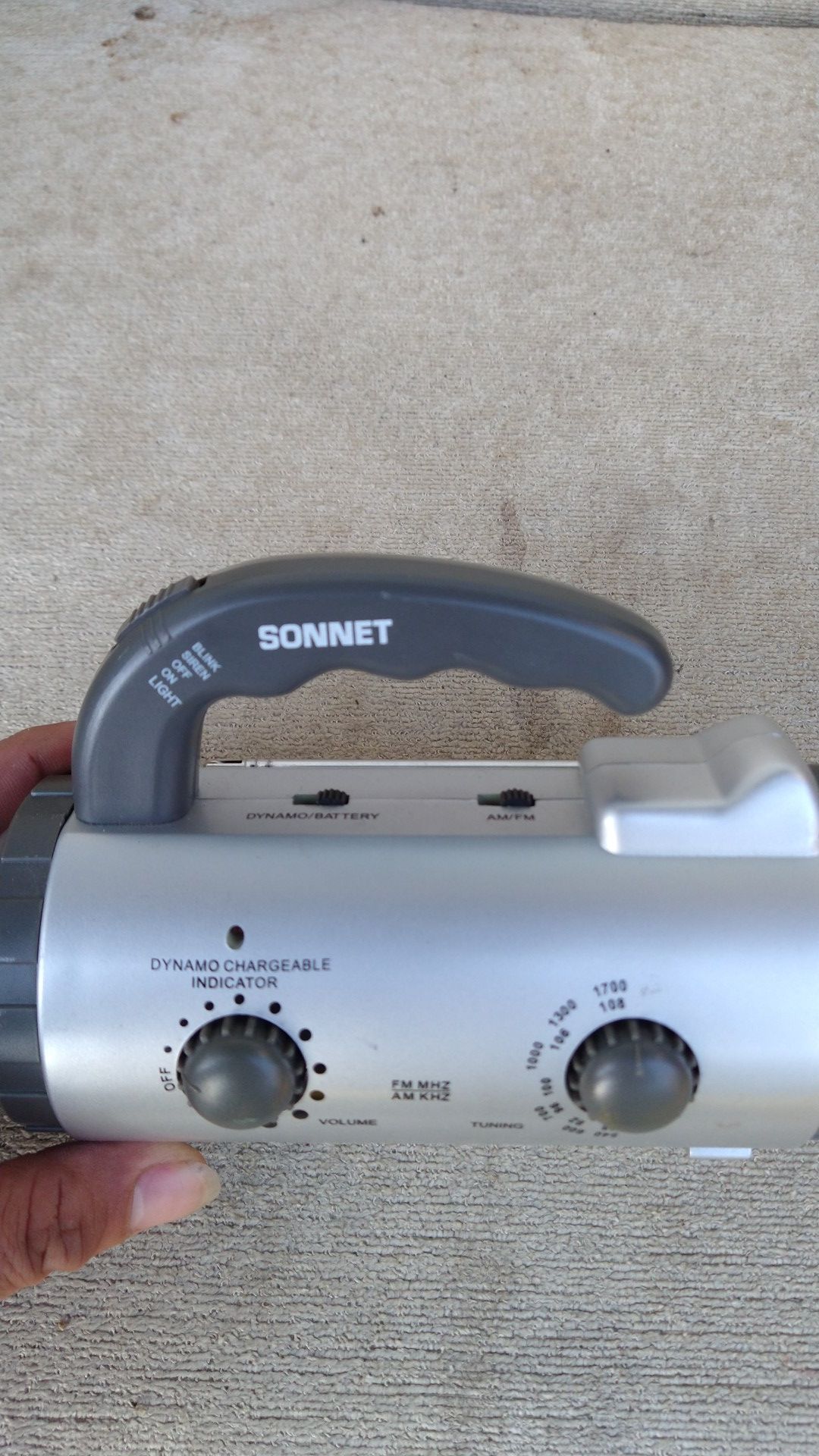 Flash light