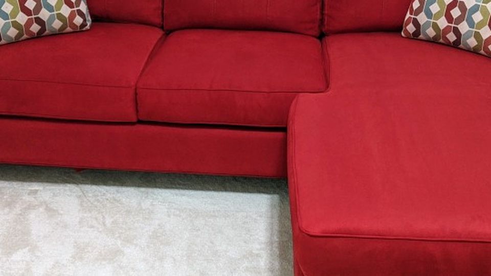 RoomsToGo Sectional Sofa