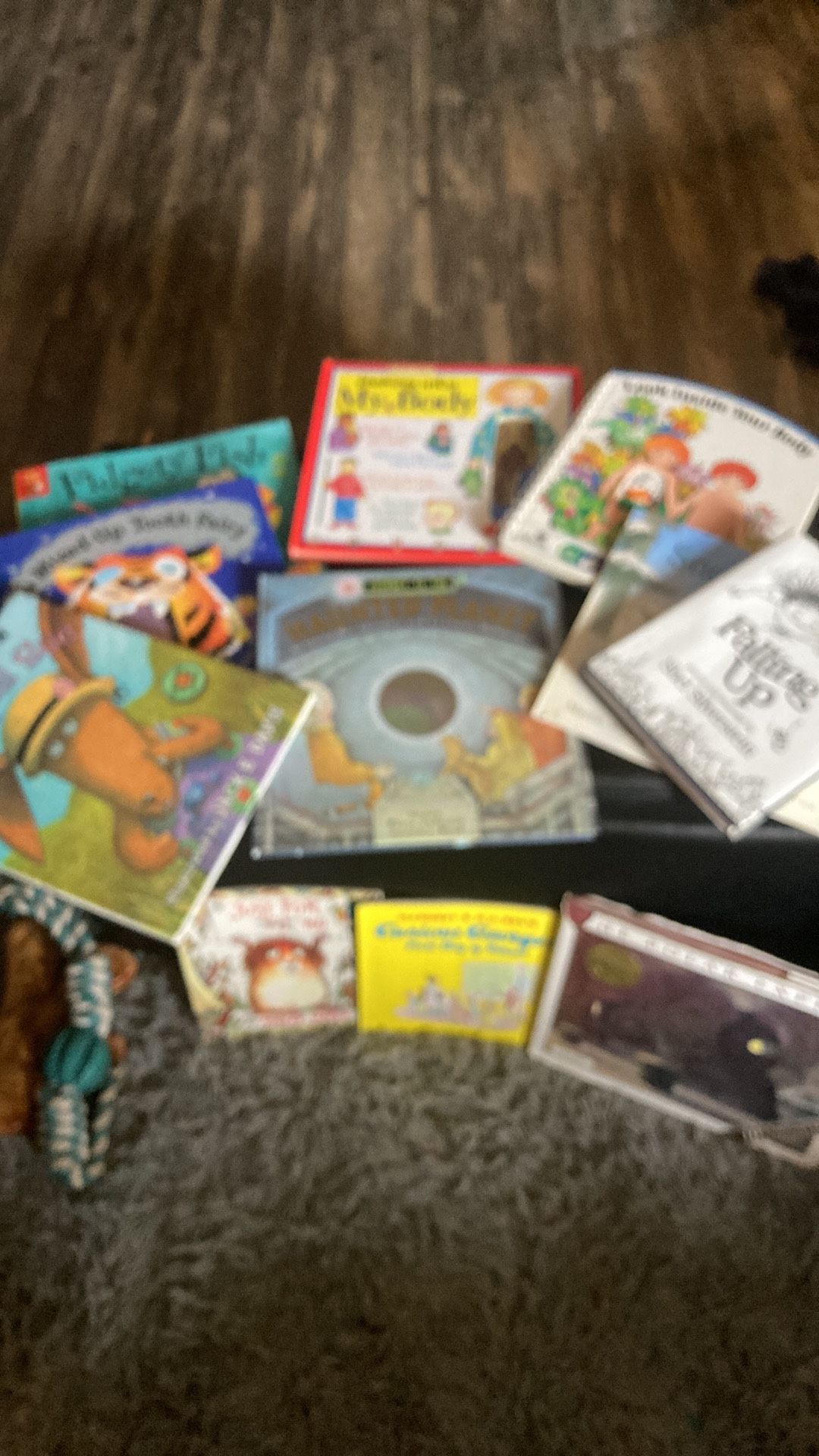 11 children’s books