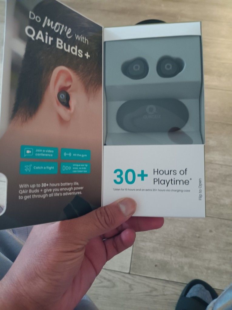 Quik Cell ( Qair Buds)