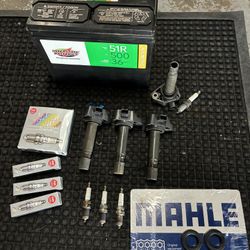 Honda Car Parts - Used 