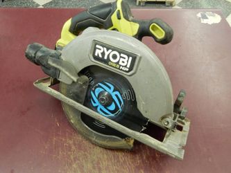 RYOBI 18V CORDLESS CIRCULAR SAW 7-1/4" BRUSHLESS ONE+ HP LITHIUM **BARE TOOL** 18 VOLT