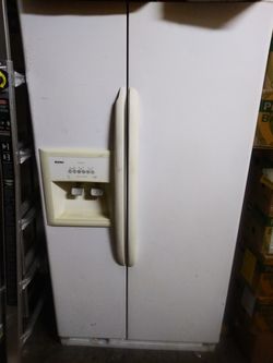 Refrigerator gd shape