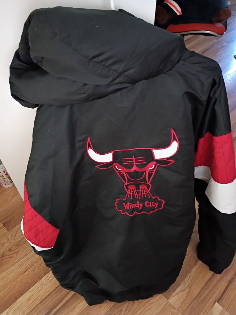 Men's 3XL Windy City Bulls Jacket