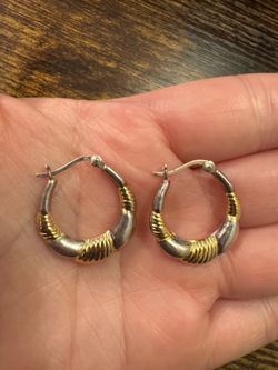 925 earrings