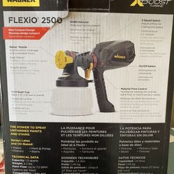 PAINT SPRAYER