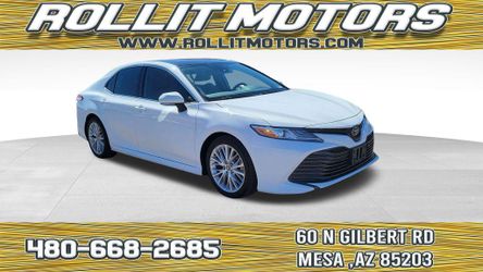 2020 Toyota Camry