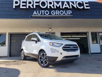 2020 Ford EcoSport Thumbnail