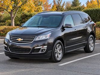 2017 Chevrolet Traverse
