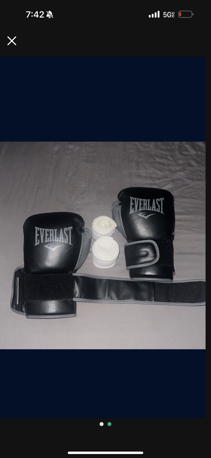 Boxing Gloves