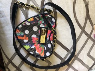 Betsy Johnson cross body bag