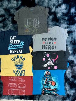 Boys T Shirts