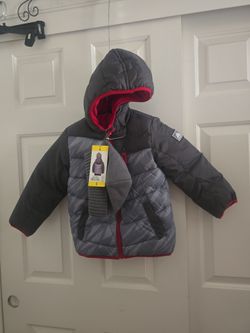 Kids Jacket Size 5