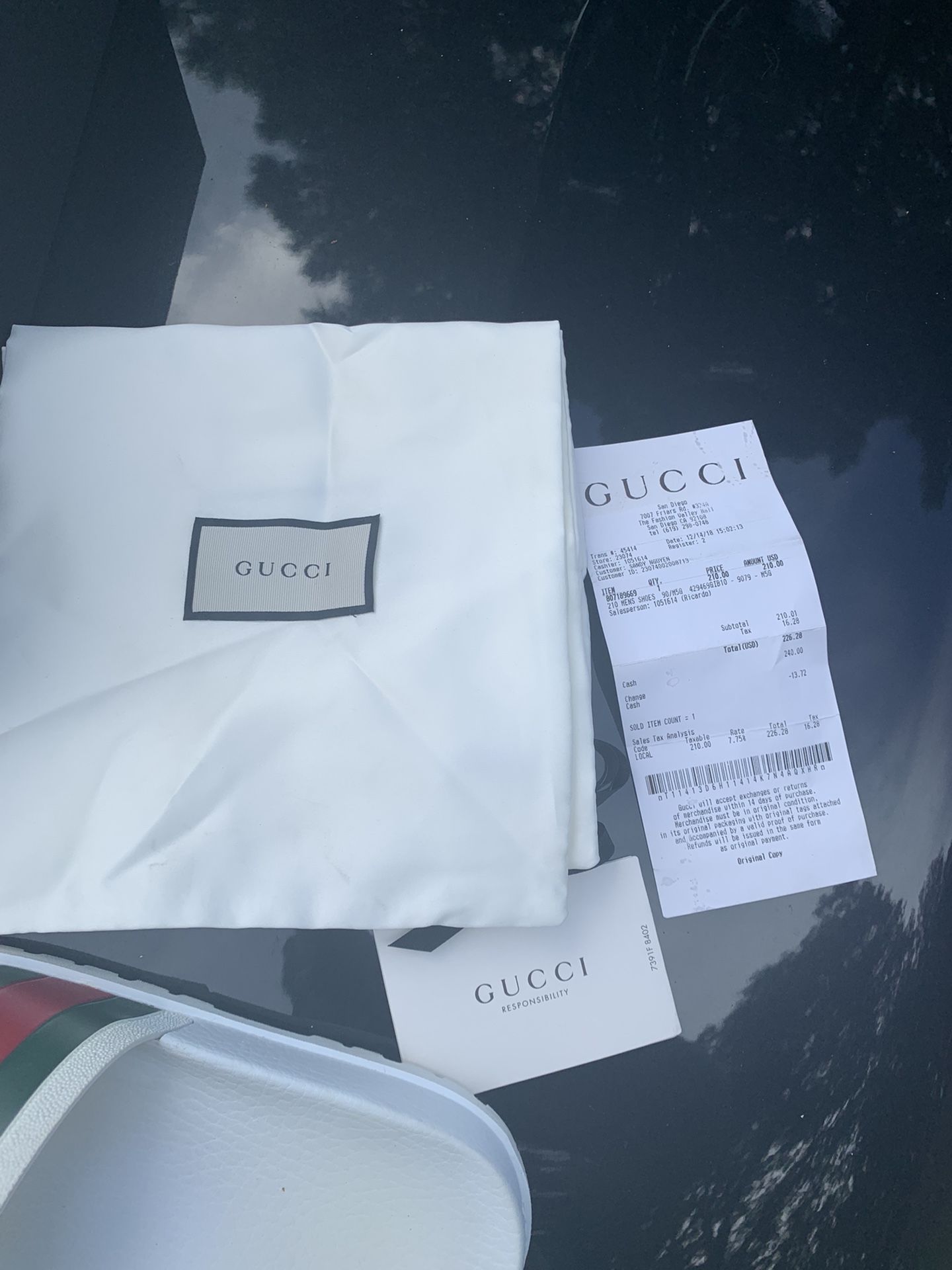 Gucci
