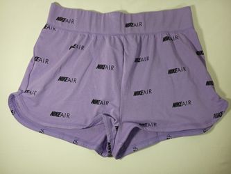 NWT Nike Air Purple Shorts In Size XL