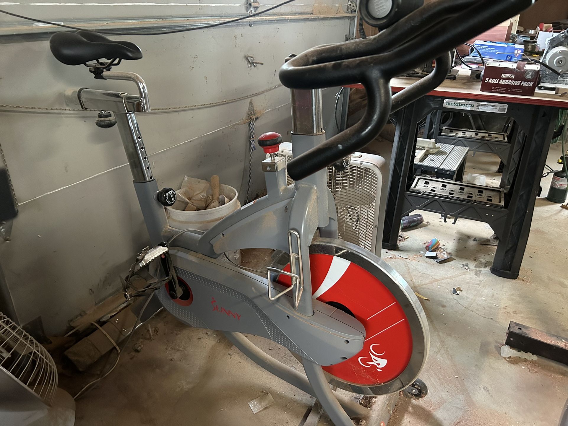 Sunny Exercise Bike