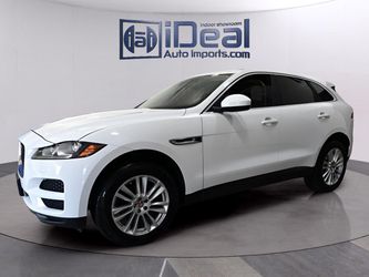 2020 Jaguar F-PACE