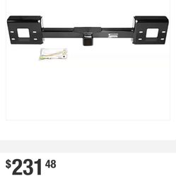 Truck Front Hitch