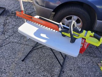 Trimiador ryobi 40v brushless de 26 pulgadas solo herramienta