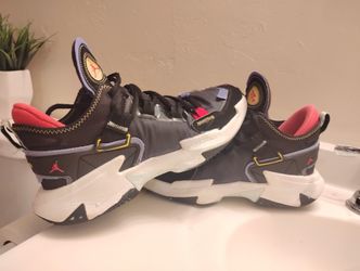 Jordan .5 Why Not? Black/Sapphire/Mont Foam/Watermelon