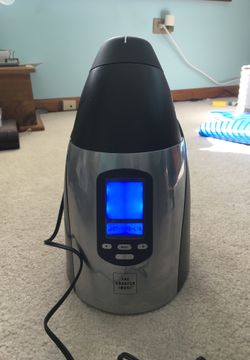 The Sharper Image wine cooler / chiller