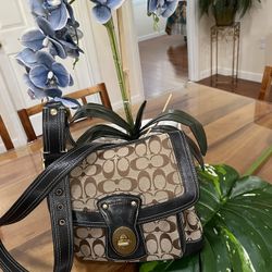 Coach Crossbody 