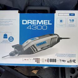 Corded Dremel 4300