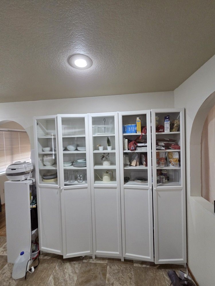 IKEA BILLY / OXBERG bookcase