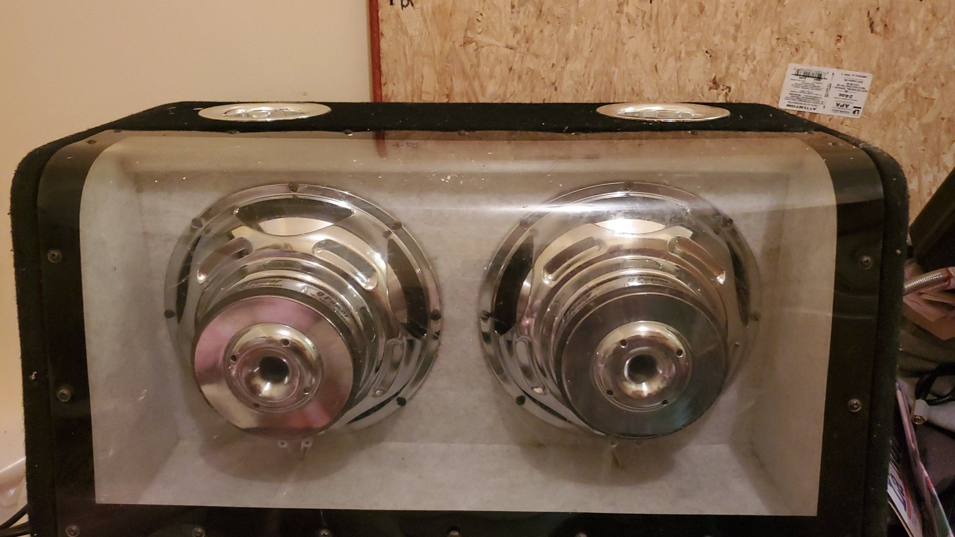 Speakers