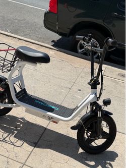 Caroma e-Bike