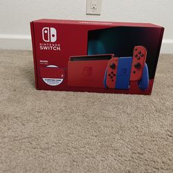 Nintendo Switch - Special Mario Bros. Edition