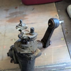 C10 64-66 Manual Steering Box