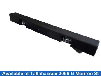 Vizio 10615081222 Black Home Sound Bar Speaker