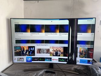 Samsung 60” OLED